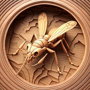 3D модель Camponotus імітатор (STL)